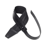 Gruv Gear SoloStrap Neo 4-Inch Wide Neoprene Guitar Strap with Extra Long Tail - accessories