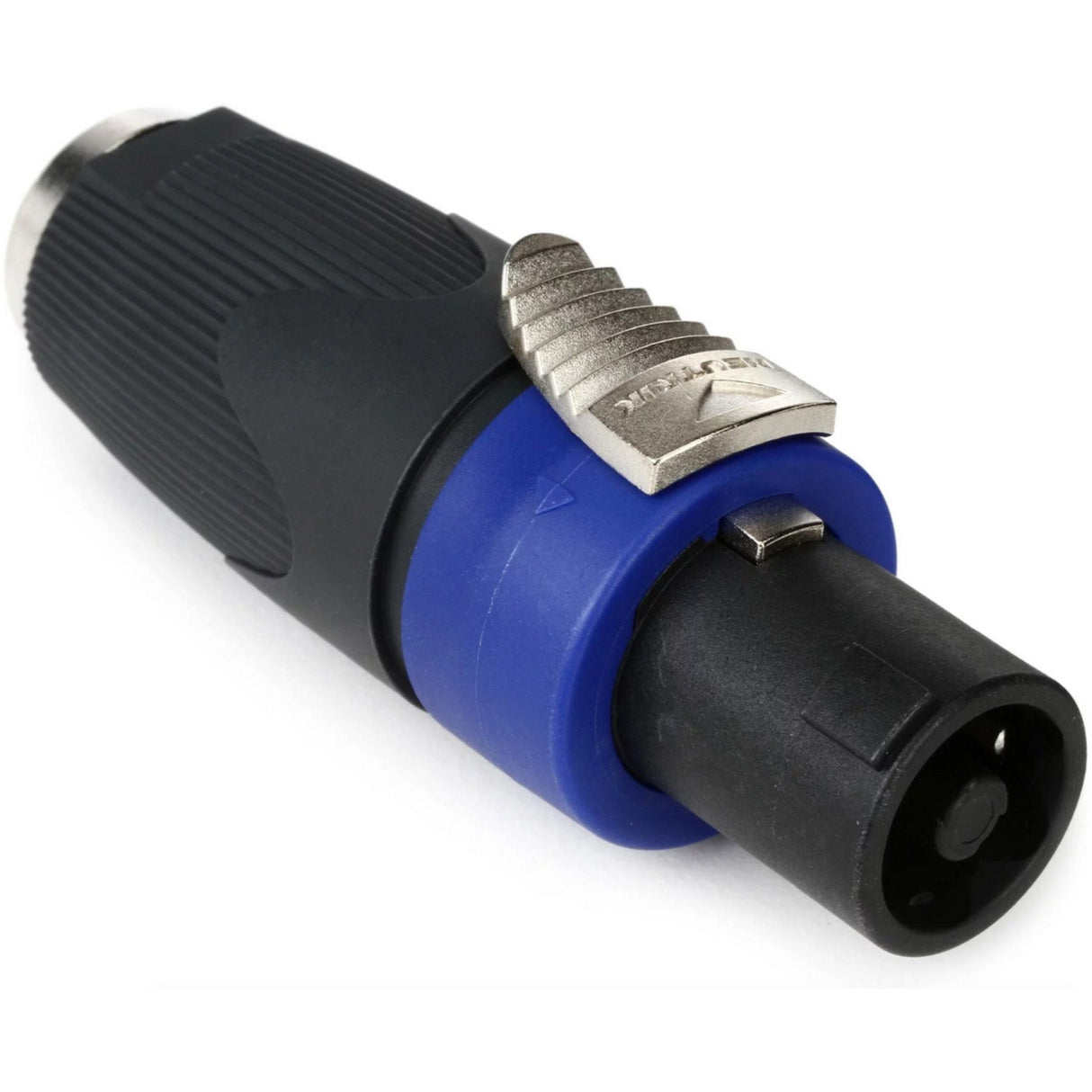 Neutrik NA4LJX NL4FC speakON to 1/4-Inch 2-Pole Female Adapter