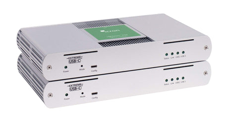 Icron Raven 3104 USB 3-2-1 4-Port USB 3.1 Over Cat6 / 7 Extender System