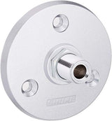 Shure A13HD Heavy Duty Mounting Flange (Matte Silver)