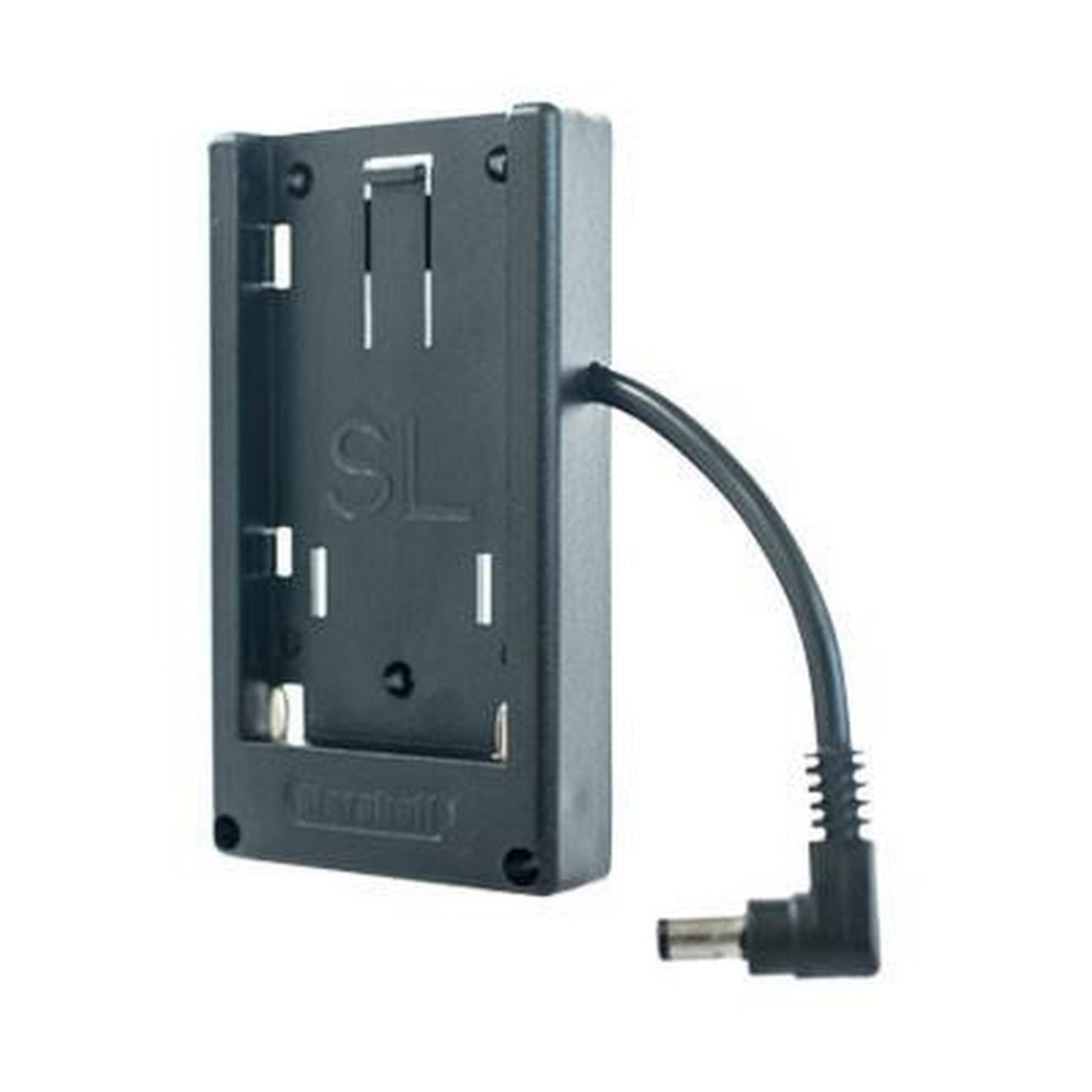Teradek Battery to 5.5mm x 2.1mm Barrel Connector Adapter Plate