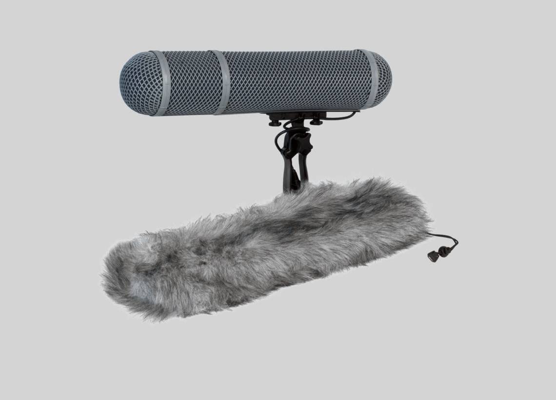 Shure A89MW-KIT Rycote Windshield Kit for VP89M