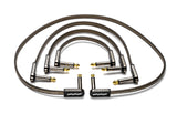 EBS HP-18 High Performance Flat Patch Cable, 18cm