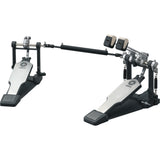 Yamaha Double Foot Pedal for Acoustic Drum Kits - DFP8500C: Double Chain Drive, Double Pedal w/Long Footboard