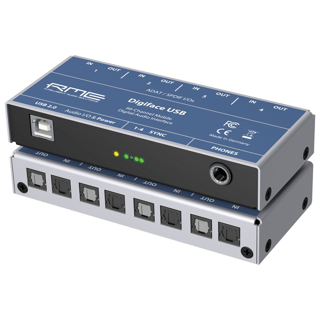 RME Digiface USB 66 Channel USB 2.0 Audio Interface