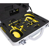 DPA DPK2015 Piano Stereo Microphone Kit with 2015 Wide Cardioid Mics