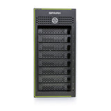 Symply SymplySPARK Portable Desktop 8 Bay Thunderbolt 3 RAID 80TB