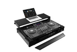 Odyssey Black Label Glide Style Case for Pioneer XDJ-XZ with Wheels