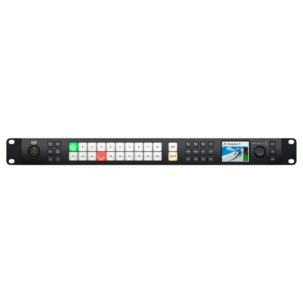 Blackmagic Design ATEM 2 M/E Constellation HD Live Production Switcher