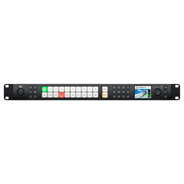 Blackmagic Design ATEM 2 M/E Constellation HD Live Production Switcher