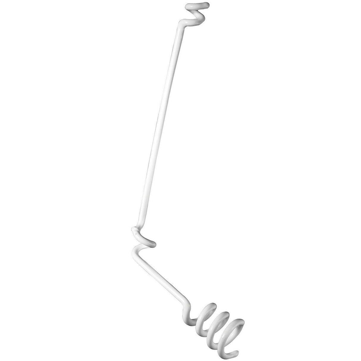 Audio-Technica AT8451-WH Microphone Hanger Adapter, White