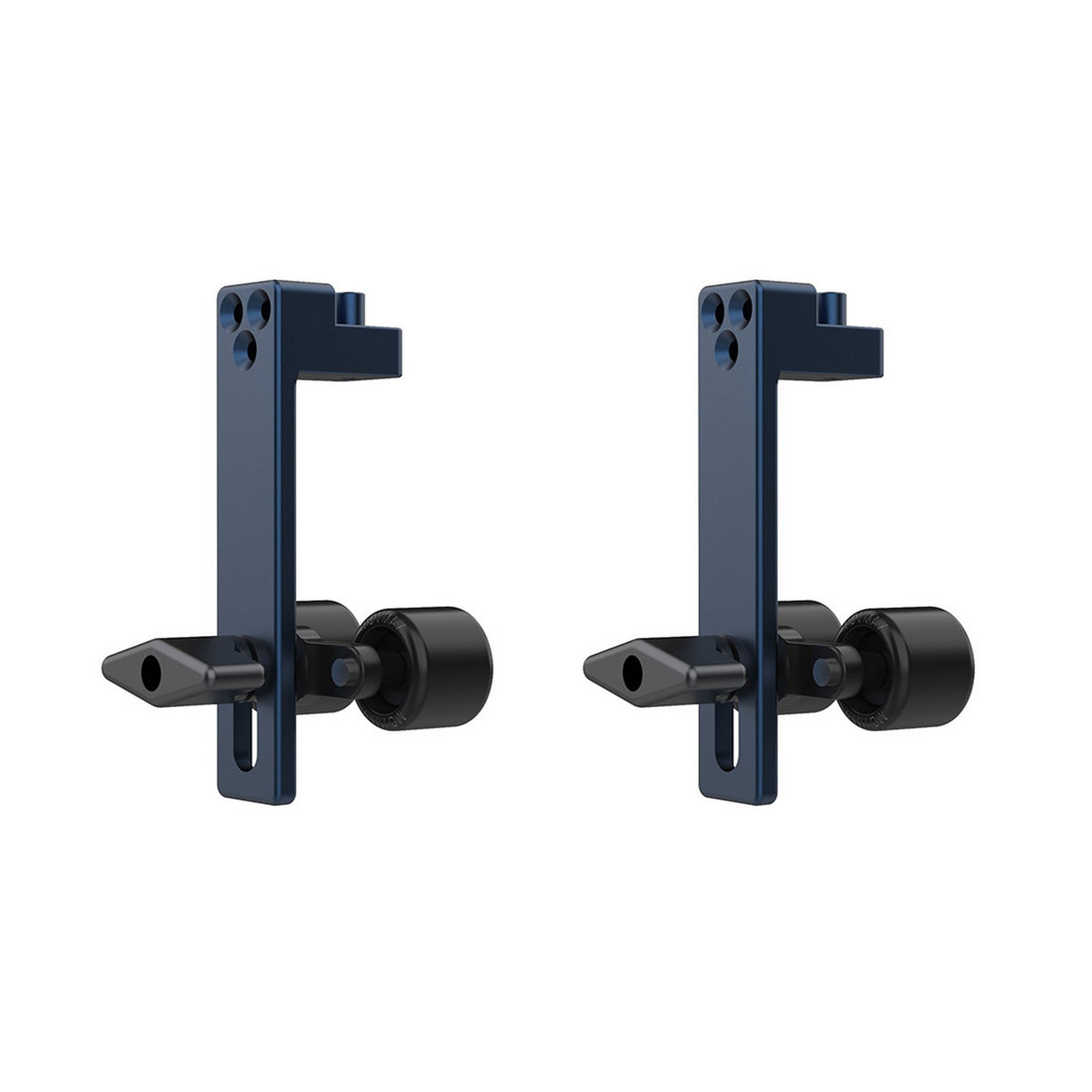 MOVMAX Grip Dolly Safety Locker with Wheels, Pair