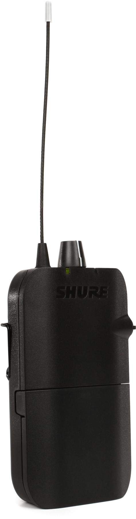 Shure P3R Wireless Bodypack Receiver, H20