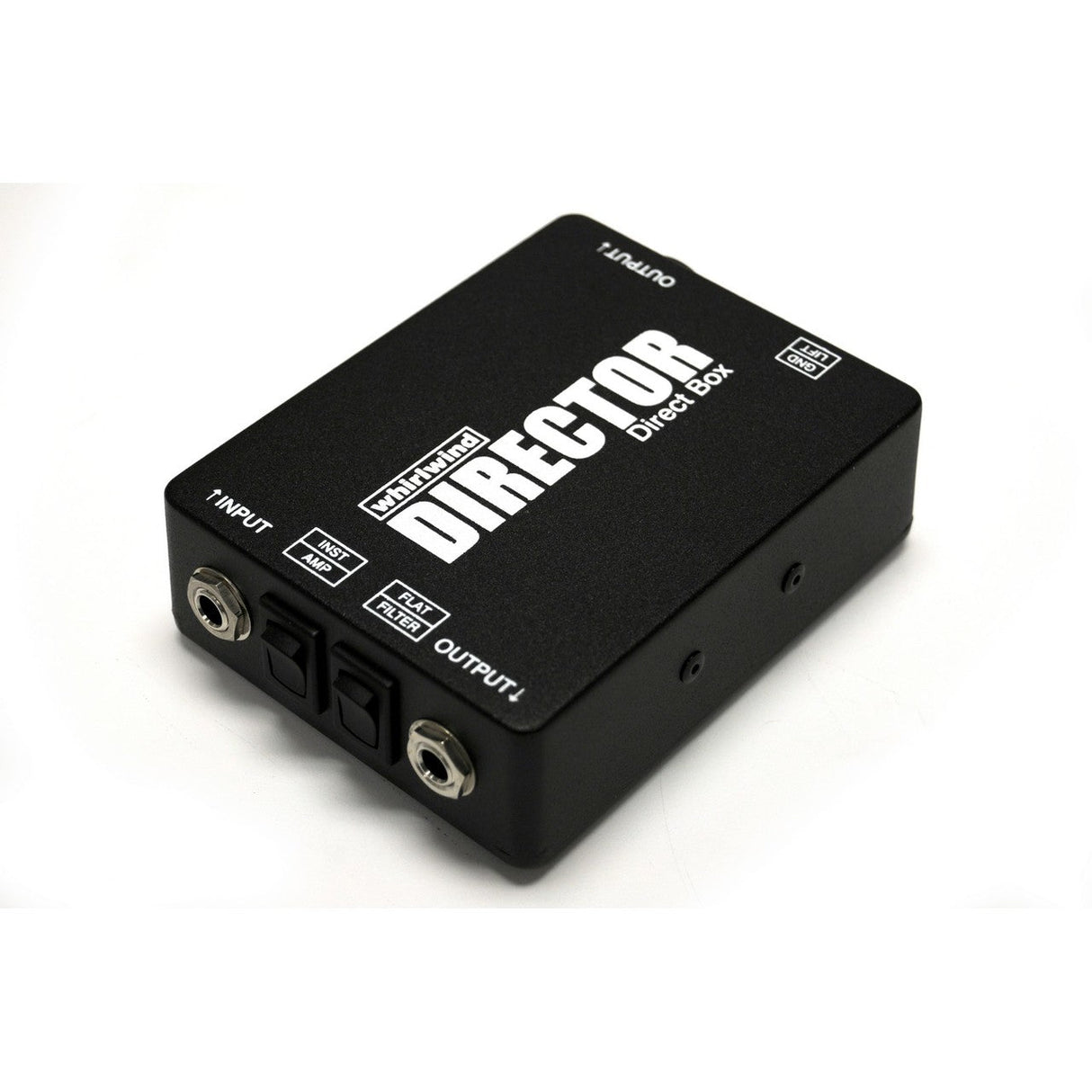 Whirlwind DIRECTOR Passive Direct Box