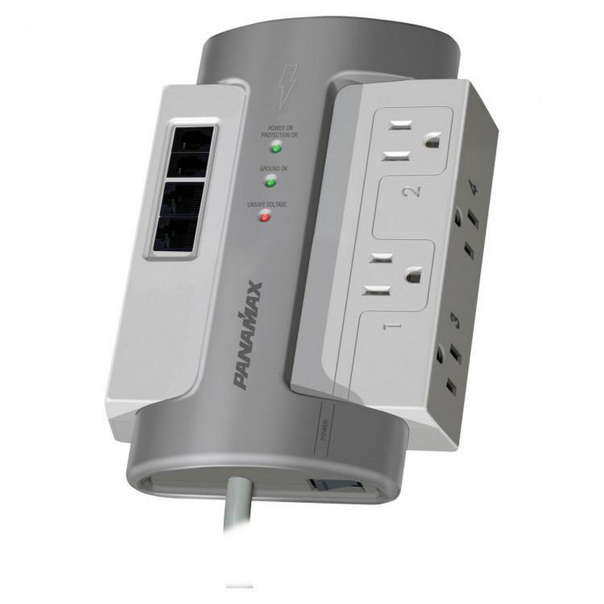 Panamax M4LT-EX Noise Filtration/Surge Protector