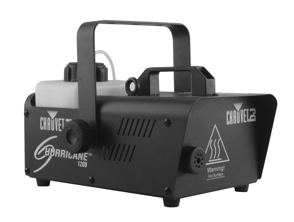 Chauvet DJ Hurricane 1200 Portable Fog Machine