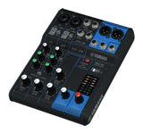 Yamaha MG06 6-Channel Mixing Console