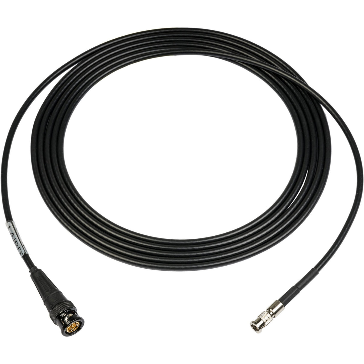 Laird HDBNC1855-B06 High Density HD-BNC Male to Standard BNC Male 6G HD-SDI Cable 6-Foot