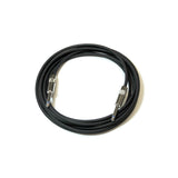 Whirlwind SN15 1/4-Inch Metal Ends Instrument Cable 15-Feet