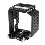Wooden Camera Cheese Cage for RED Epic Scarlet Cameras