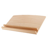 K&M 12334 Orchestra Conductor Stand Desk Beech Natural