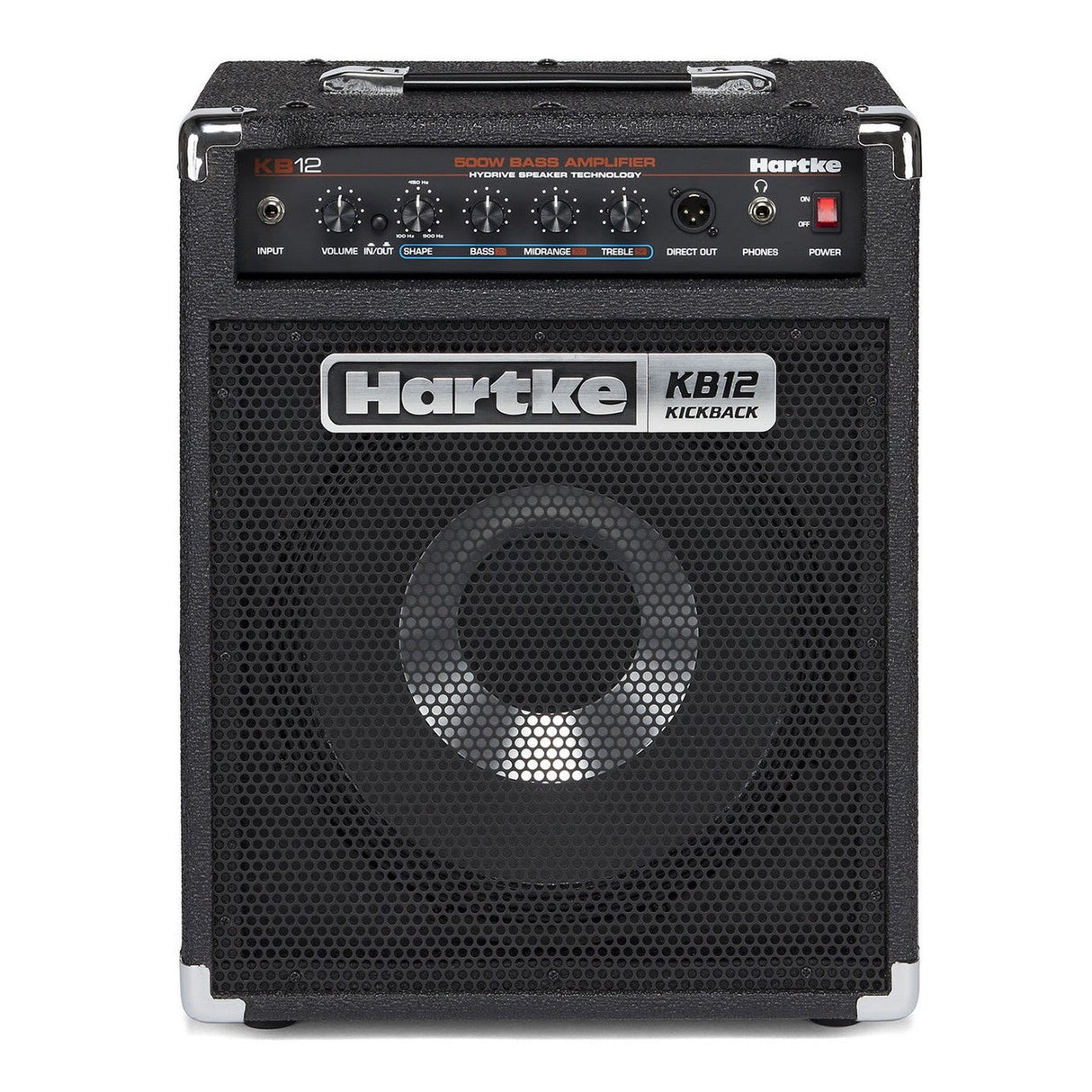 Samson Kickback KB12 500 Watt 12 Inch 2 Way Bass Combo Amp
