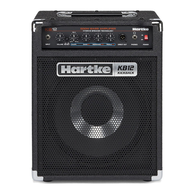 Samson Kickback KB12 500 Watt 12 Inch 2 Way Bass Combo Amp