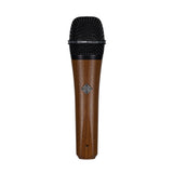 Telefunken M80 Supercardioid Handheld Dynamic Microphone Cherry with Black Grille