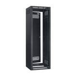 Lowell LER-3522 Enclosed Rack with Rear Door 35 x 22 Inch