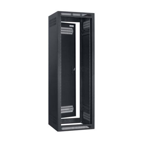 Lowell LER-3522 Enclosed Rack with Rear Door 35 x 22 Inch