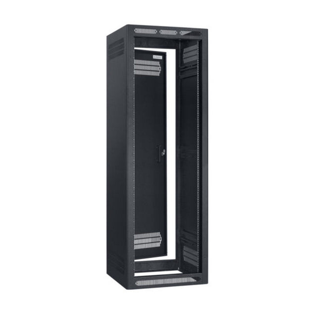 Lowell LER-3522 Enclosed Rack with Rear Door 35 x 22 Inch