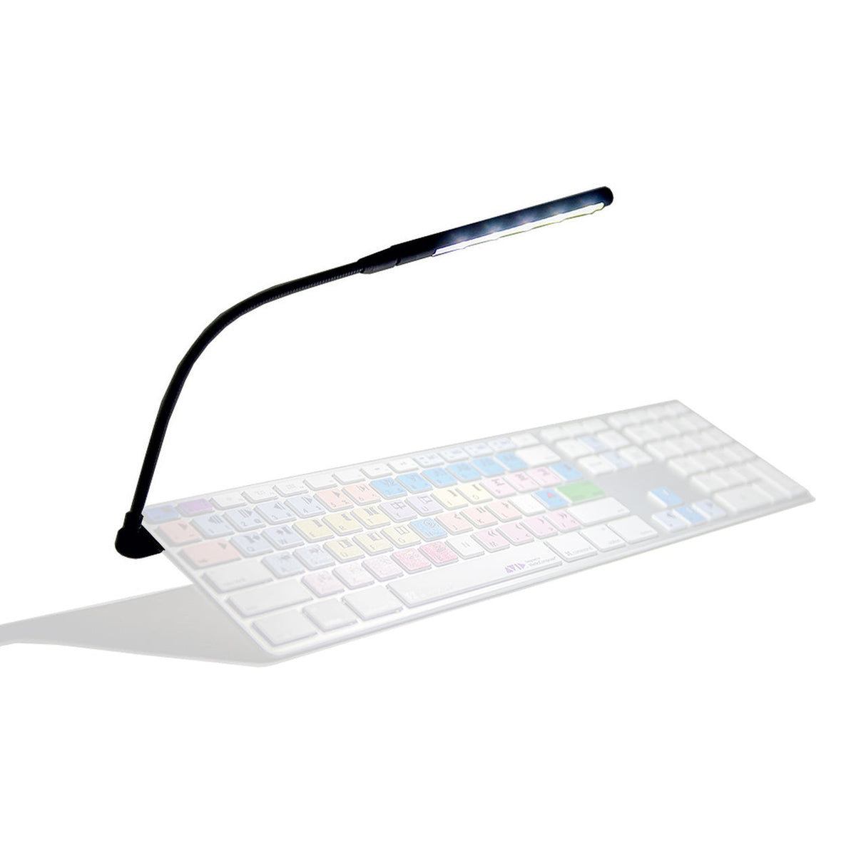 Logickeyboard Dimmable USB LED Keyboard Light