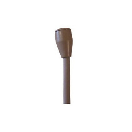 Provider Series PSL6 Omnidirectional Lavalier Microphone with 3.5mm for Sennheiser Tan