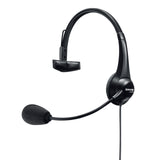 Shure BRH31M Lightweight Single-Sided Broadcast Headset - 4-Pin XLR Female