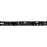 Furman PL-PRO C 20A Advanced Power Conditioner Lights with SMP and Voltmeter 9 Outlets 1RU 10 Feet Cord