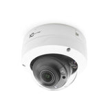 IC Realtime IPFX-D40V-IRW3 4MP IP Indoor/Outdoor Mid-Size Vandal Dome Camera