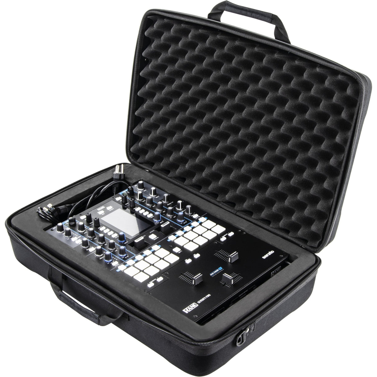 Odyssey Streemline Rane Seventy-Two/Pioneer DJM-S9 EVA Molded Tour Pro Series Carrying Bag