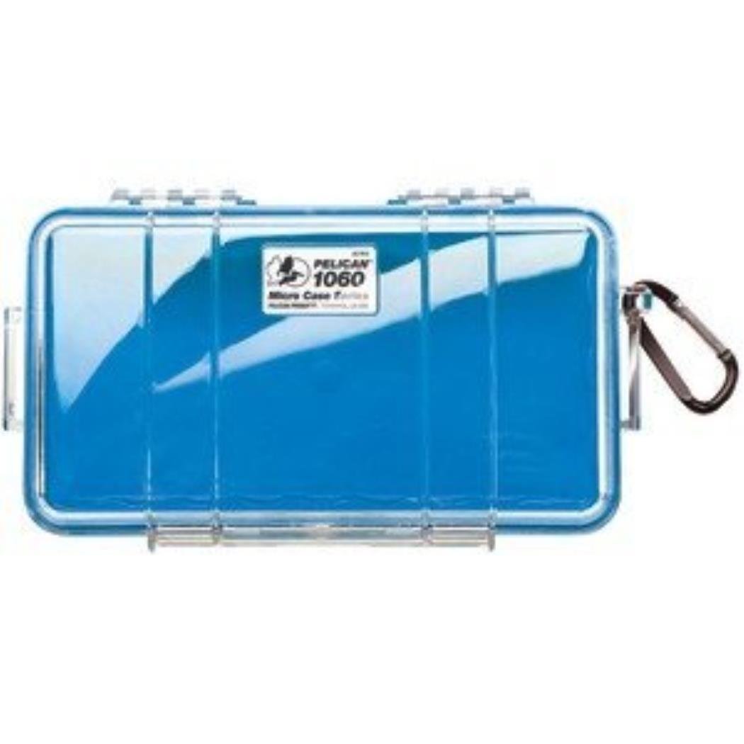 Pelican 1060 Micro Case, Solid Blue