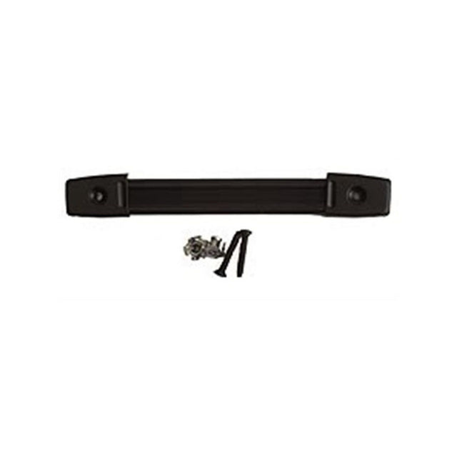 Peavey Black Retainer Strap with Black Hardware
