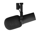 Shure SM7B Cardioid Podcasting Vocal Dynamic Microphone