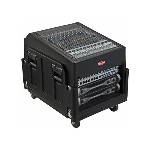 SKB 1SKB19-R1406 The Mighty Gig Rig Rolling Rack System