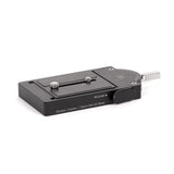 Wooden Camera Mini Touch and Go System (80mm Oconnor Euro Sachtler 16 Ronford Baker Mini-RBQ Compatible)
