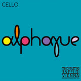 Thomastik-Infeld AL400 Alphayue Cello String Set