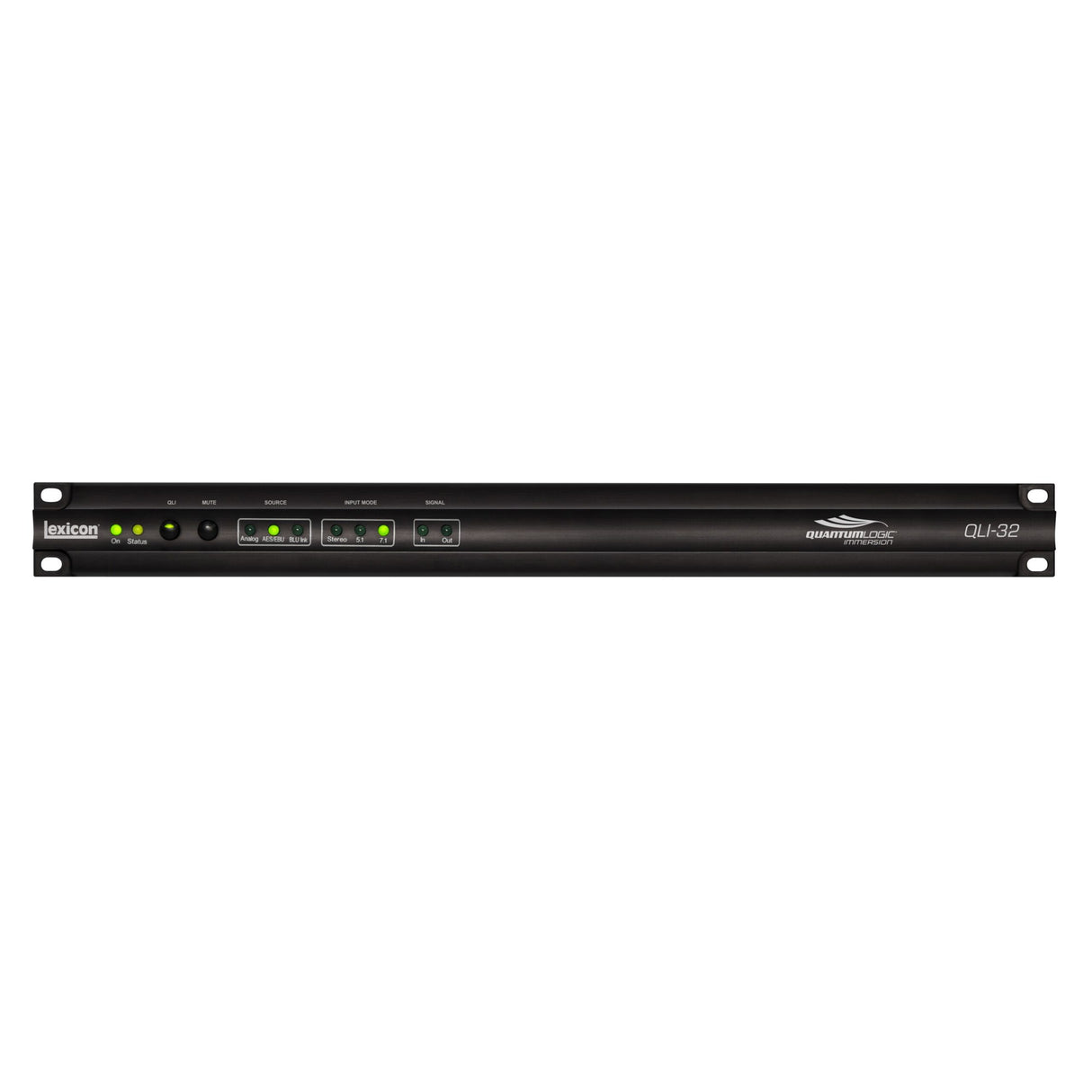 Lexicon QLI-32 32 Channel Immersive Cinema Processors with BLU Link