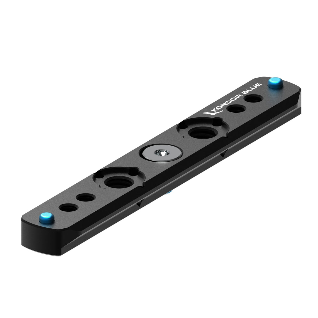 Kondor Blue Monitor Cage 5 Inch NATO Rail Black