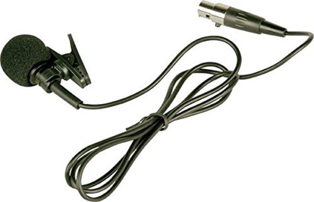 VocoPro LAVALIER Optional Accessory for the UHF-BP1