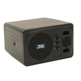 Anchor Audio AN-1000X+ powered speaker monitor rear panel