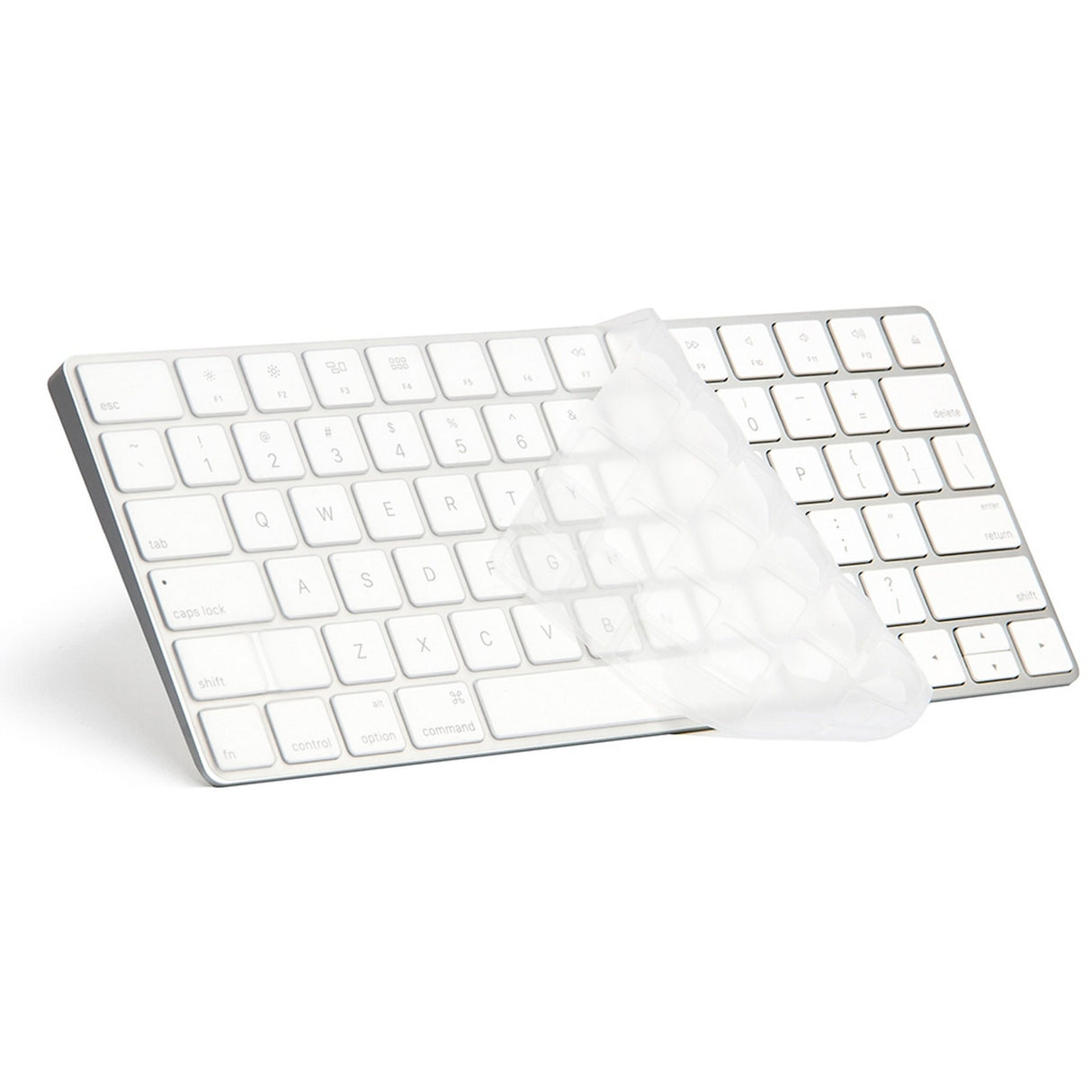 Logickeyboard LogicSkin Silicone Apple Magic Keyboard Cover, US