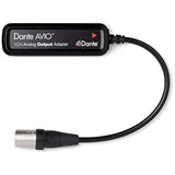 Audinate ADP-DAO-AU-0X1 Dante AVIO Analog Output Adapter