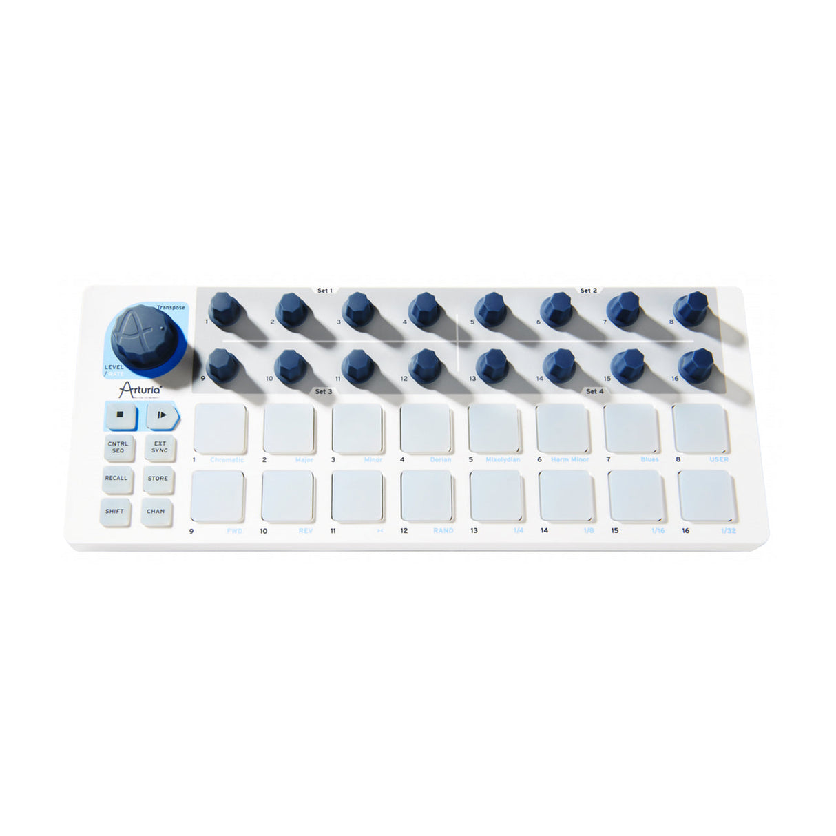 Arturia BeatStep USB MIDI CV Controller and Sequencer